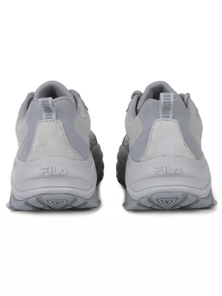 Спортивные кроссовки FILA Ugle Low-top Running Shoes Grey — изображение 3 из 4, серый