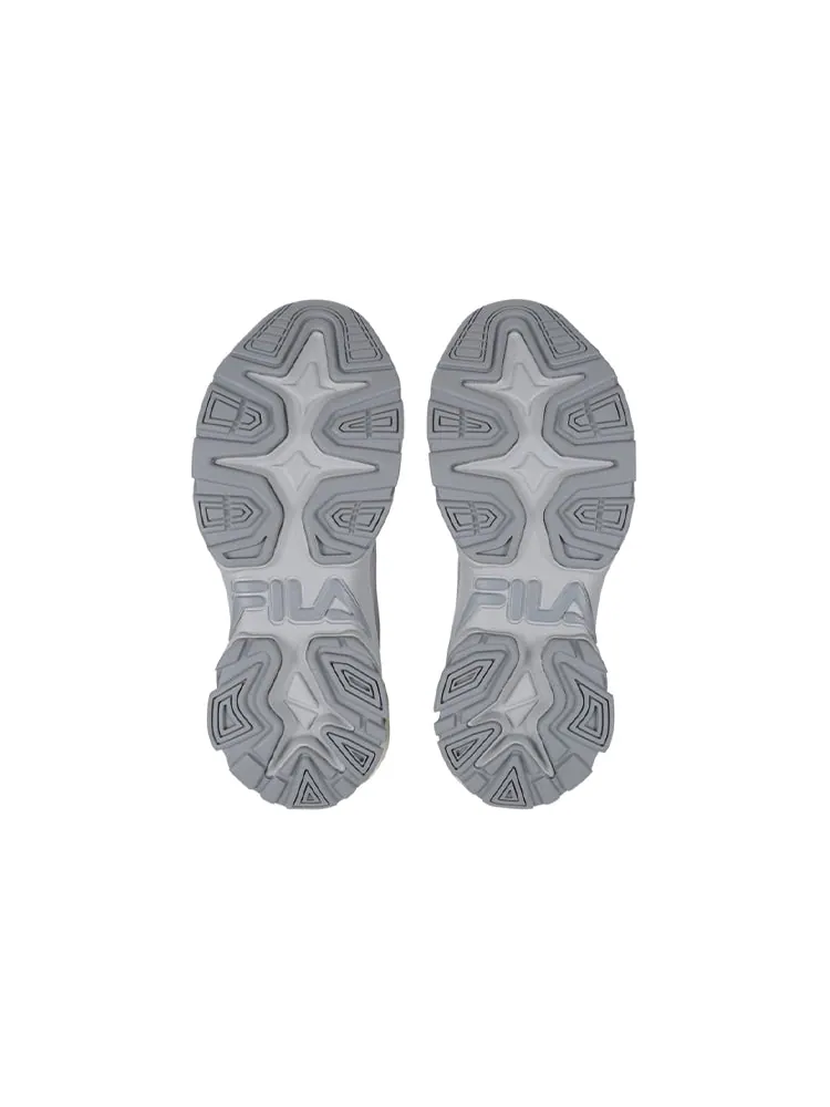 Спортивные кроссовки FILA Ugle Low-top Running Shoes Grey — изображение 4 из 4, серый