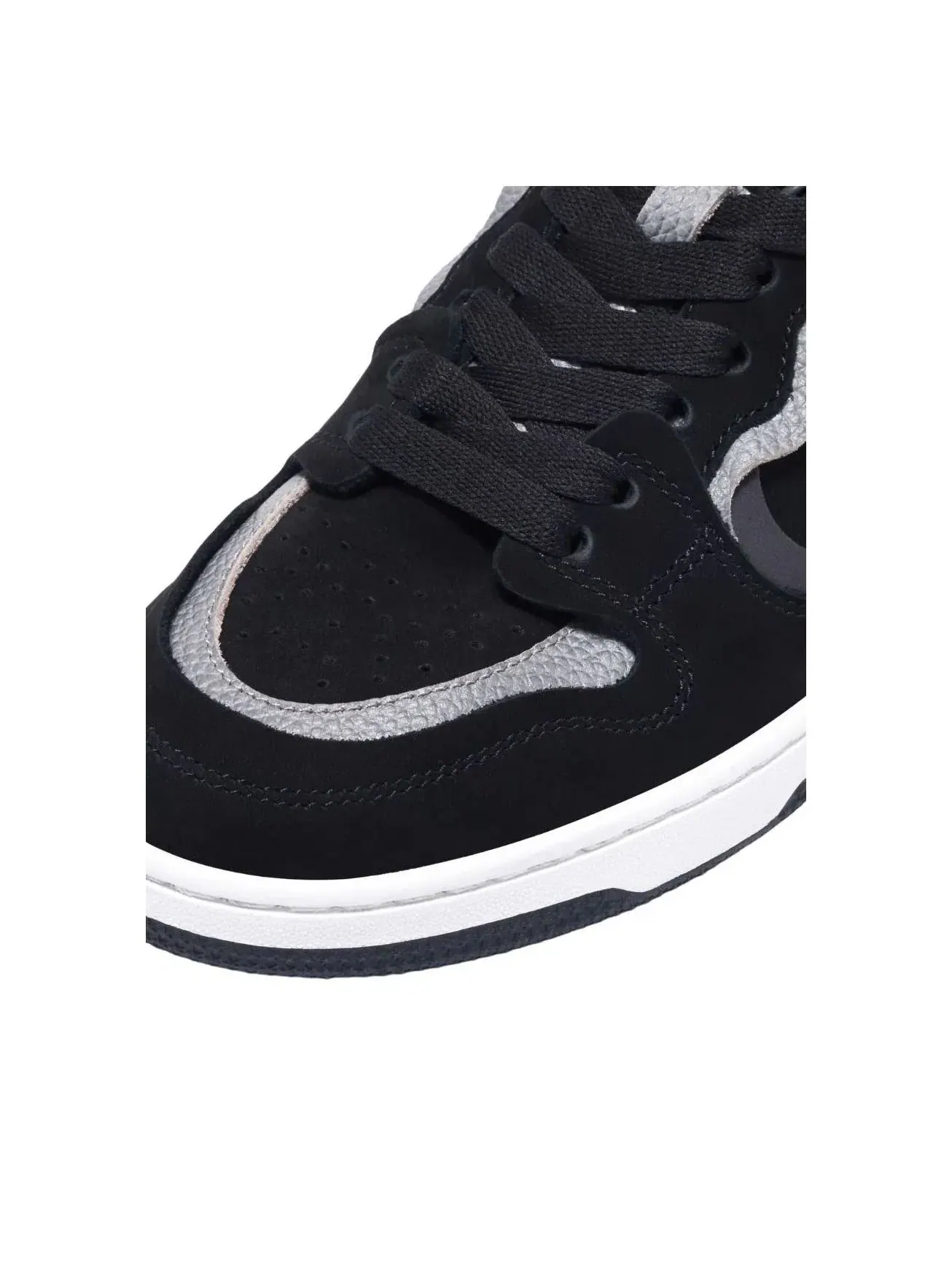 Кроссовки A Bathing Ape Sk8 Sta #6 'Black' 1K30-191-313-BLK — изображение 3 из 4, черный