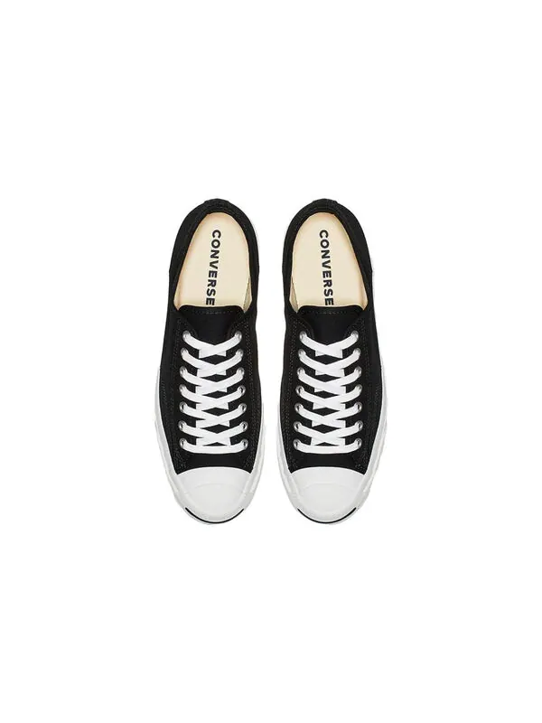 Кроссовки jack purcell low top 'og' Converse — изображение 2 из 4, черный/белый