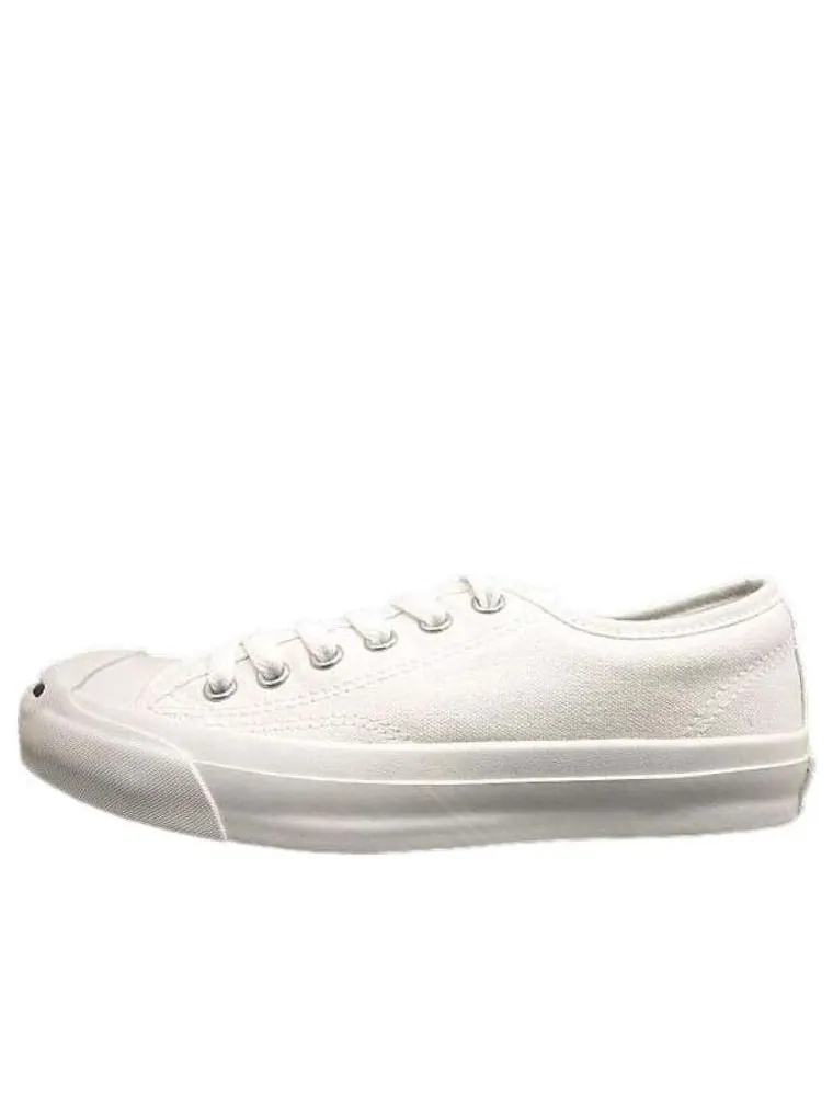 Кеды Converse Jack Purcell 'White' — изображение 1 из 4, белый