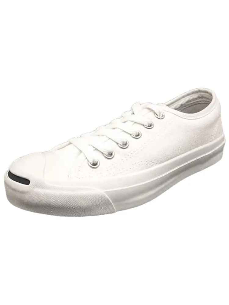 Кеды Converse Jack Purcell 'White' — изображение 2 из 4, белый