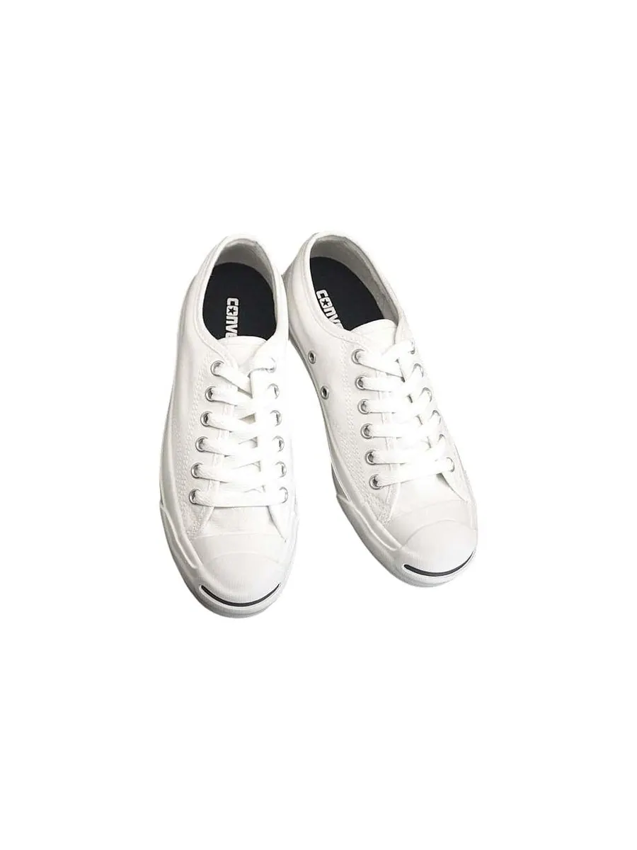 Кеды Converse Jack Purcell 'White' — изображение 3 из 4, белый