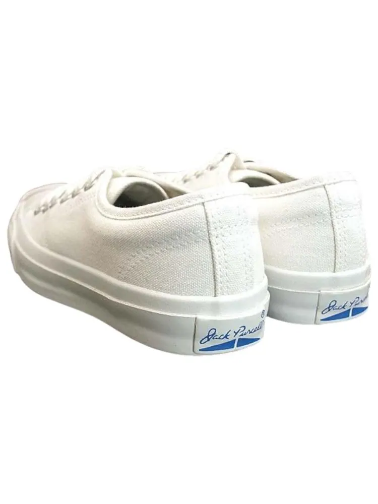 Кеды Converse Jack Purcell 'White' — изображение 4 из 4, белый
