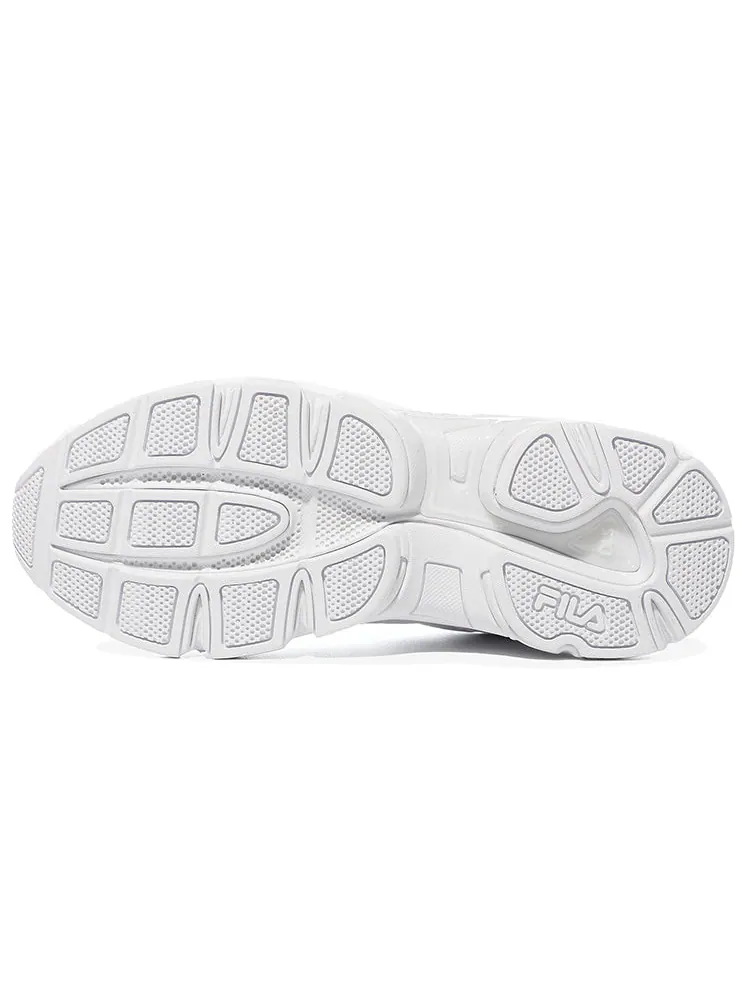Беговые кроссовки FILA Low-Top 'White Red' — изображение 5 из 5, красный