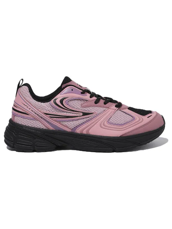 Кроссовки interrun sneakers 'pink' Fila — изображение 2 из 4