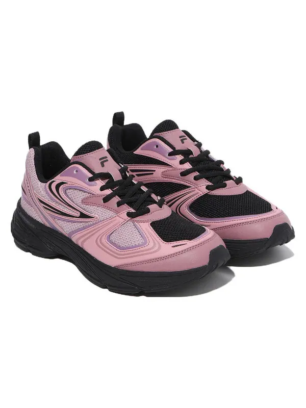 Кроссовки interrun sneakers 'pink' Fila — изображение 3 из 4