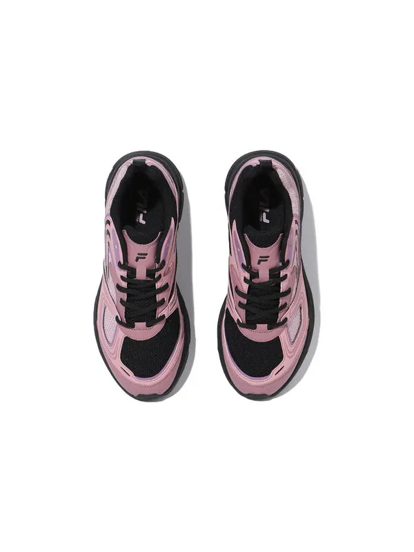 Кроссовки interrun sneakers 'pink' Fila — изображение 4 из 4