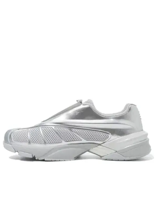 Кроссовки replica 2002 'grey white' Fila — изображение 1 из 4, серый/белый