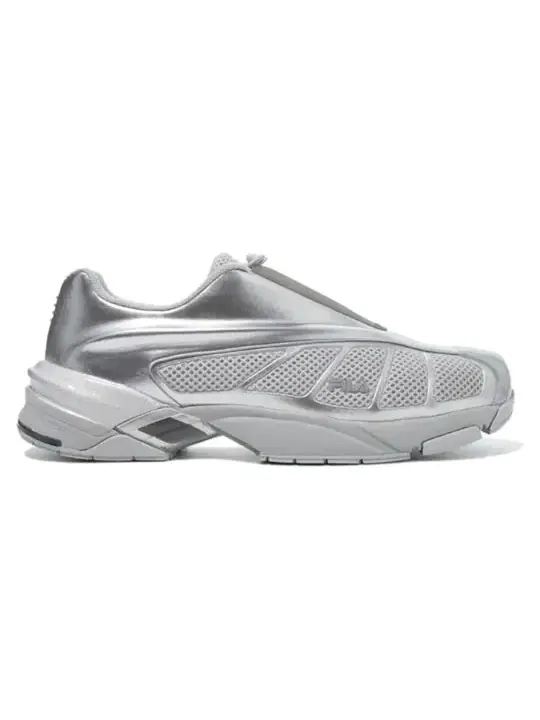 Кроссовки replica 2002 'grey white' Fila — изображение 2 из 4, серый/белый