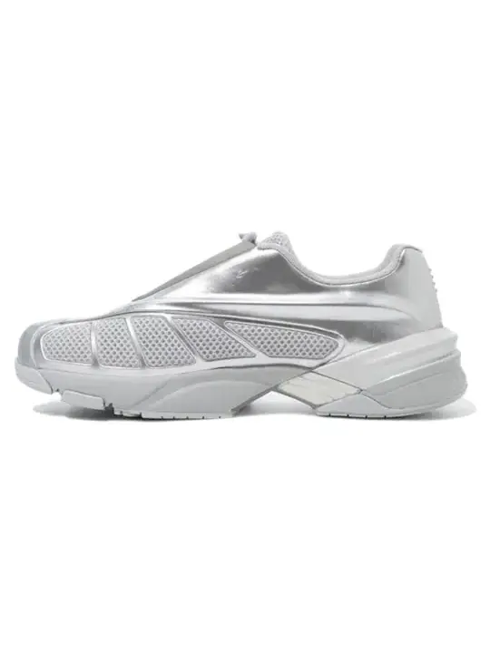 Кроссовки replica 2002 'grey white' Fila — изображение 3 из 4, серый/белый