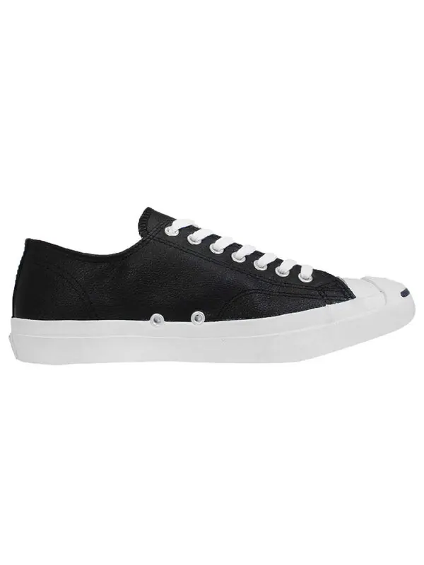 Кроссовки jack purcell ox 'leather' Converse — изображение 2 из 4, черный