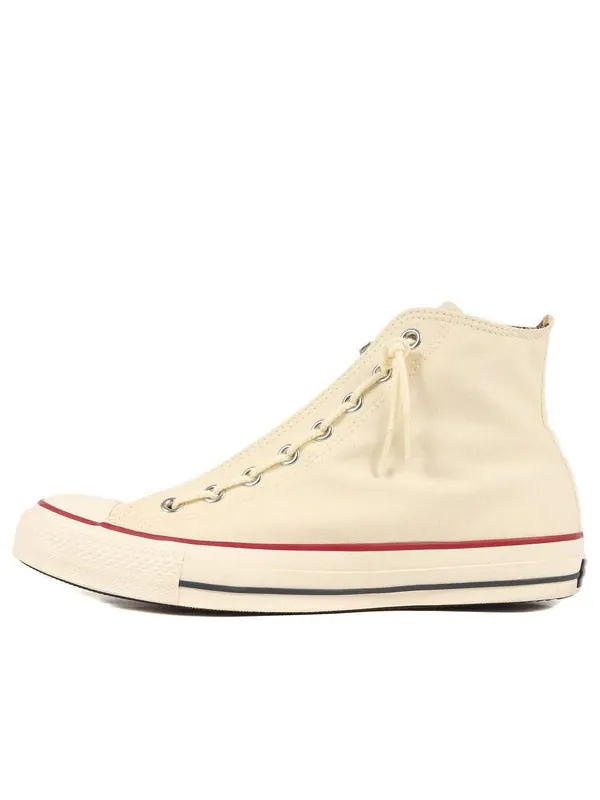 Кроссовки all star 100 hi/nm x nonnative x wacko maria Converse — изображение 1 из 2, белый