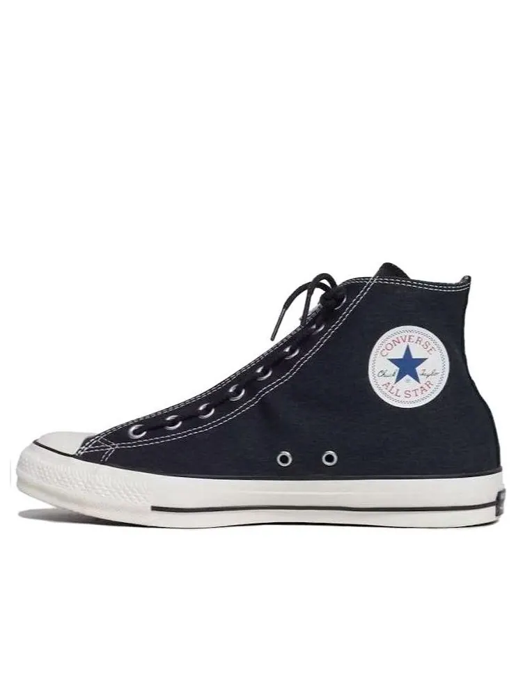 Кеды Converse All Star 100 Hi/Nm x Nonnative x Wacko Maria 1SC776 — изображение 1 из 6, черный