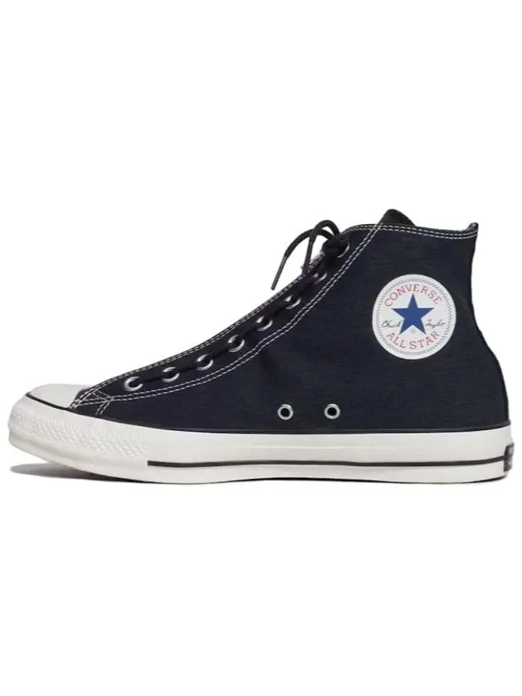 Кеды Converse All Star 100 Hi/Nm x Nonnative x Wacko Maria 1SC776 — изображение 6 из 6, черный