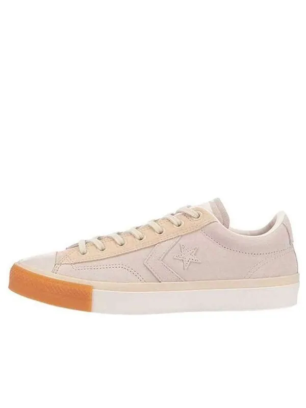 Кроссовки black eye patch breakstar sk ox low tops casual skateboarding shoes pink 'light pink brown' Converse