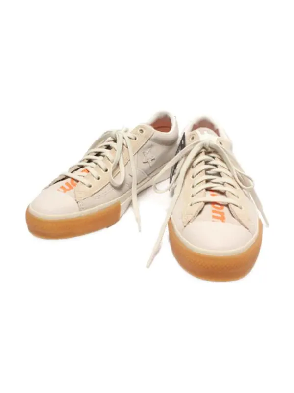 Кроссовки black eye patch breakstar sk ox low tops casual skateboarding shoes pink 'light pink brown' Converse