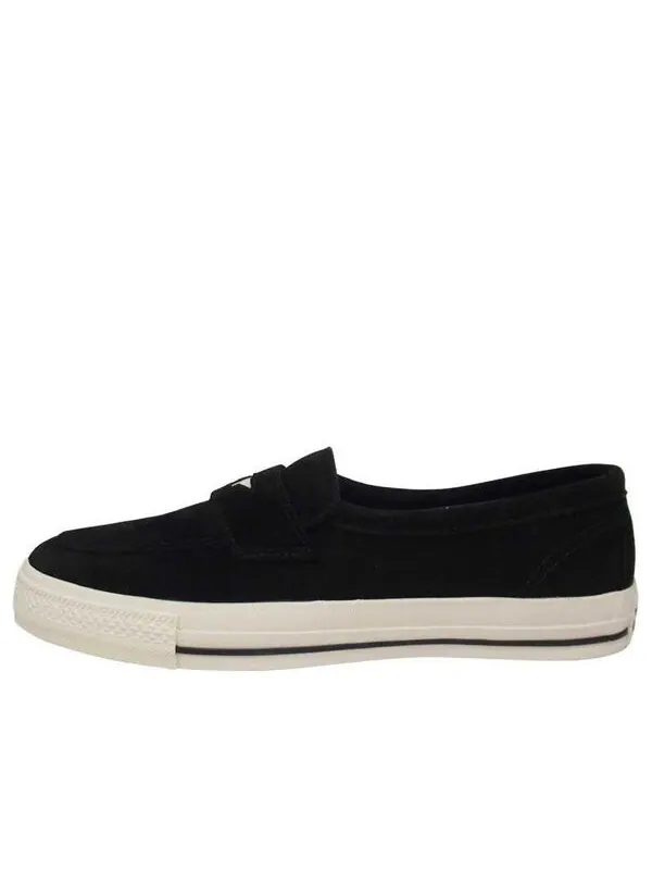 Кроссовки addict one star loafer x daido moriyama x nexusvii. Converse — изображение 1 из 4, черный