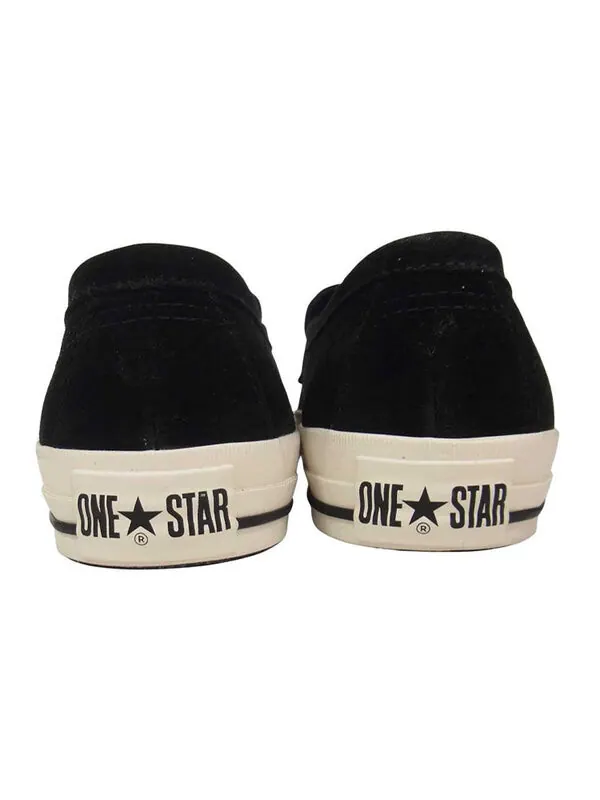 Кроссовки addict one star loafer x daido moriyama x nexusvii. Converse — изображение 3 из 4, черный