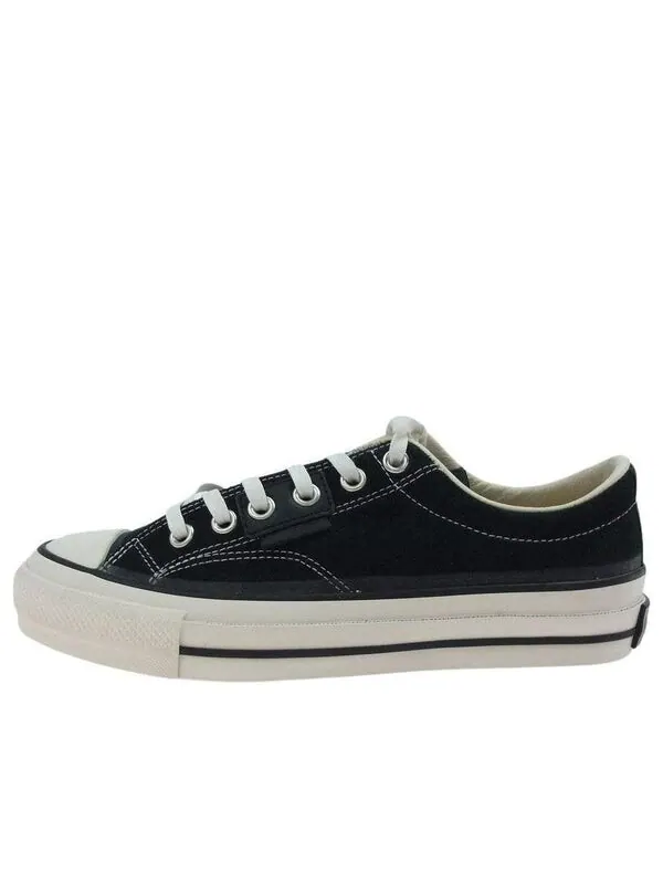 Кроссовки addict suede x n.hoolywood 'black' Converse — изображение 1 из 4, черный
