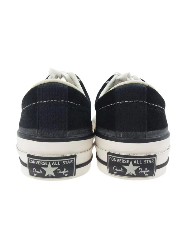 Кроссовки addict suede x n.hoolywood 'black' Converse — изображение 4 из 4, черный