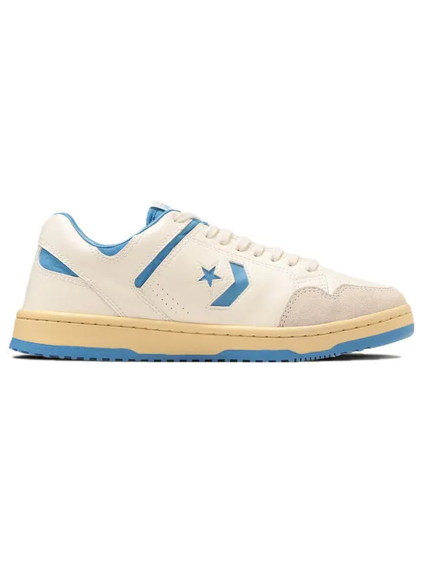 Кроссовки weapon sk ox 'white light blue' Converse — изображение 2 из 4, белый/светлый синий