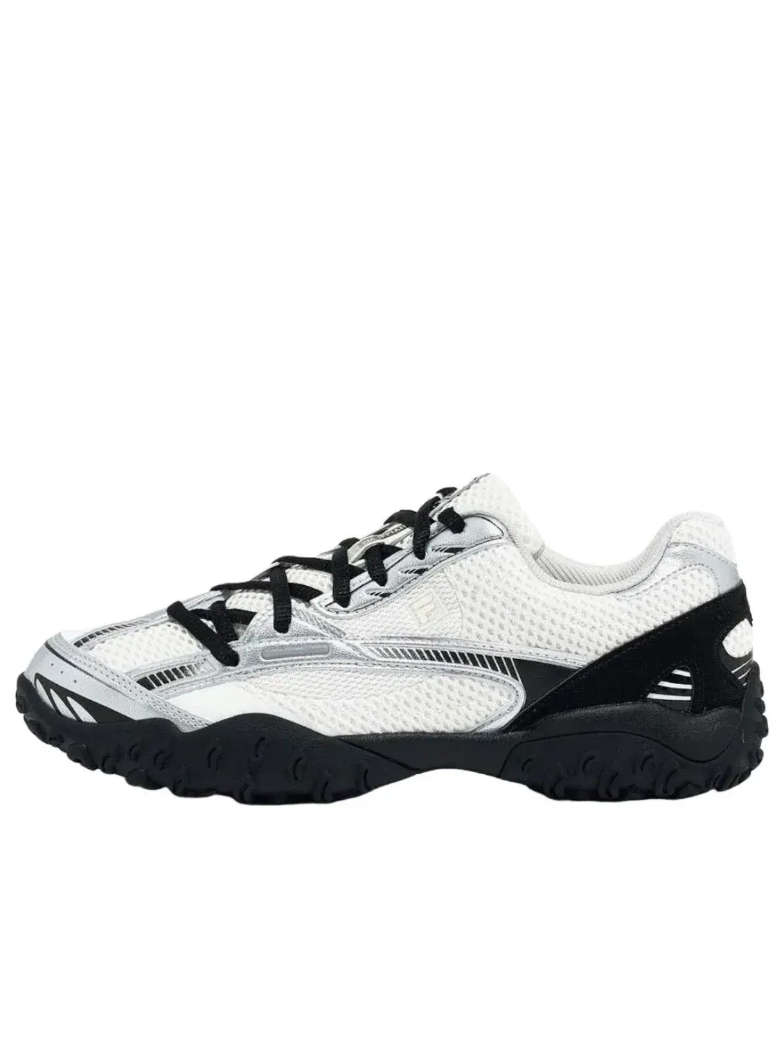 Кроссовки FILA x Cha Jeong-Won Echappe V2 'White Black Silver' — изображение 1 из 4, белый