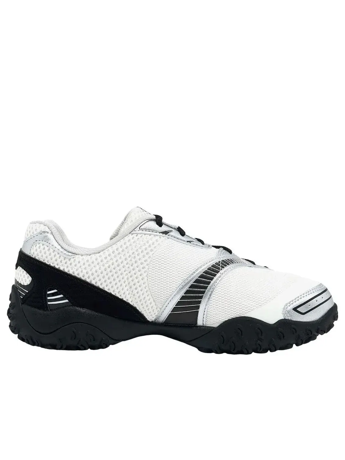 Кроссовки FILA x Cha Jeong-Won Echappe V2 'White Black Silver' — изображение 4 из 4, белый