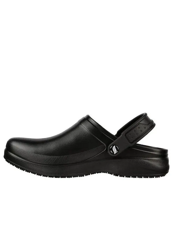 Кроссовки riverbound 'black' Skechers — изображение 1 из 4, черный