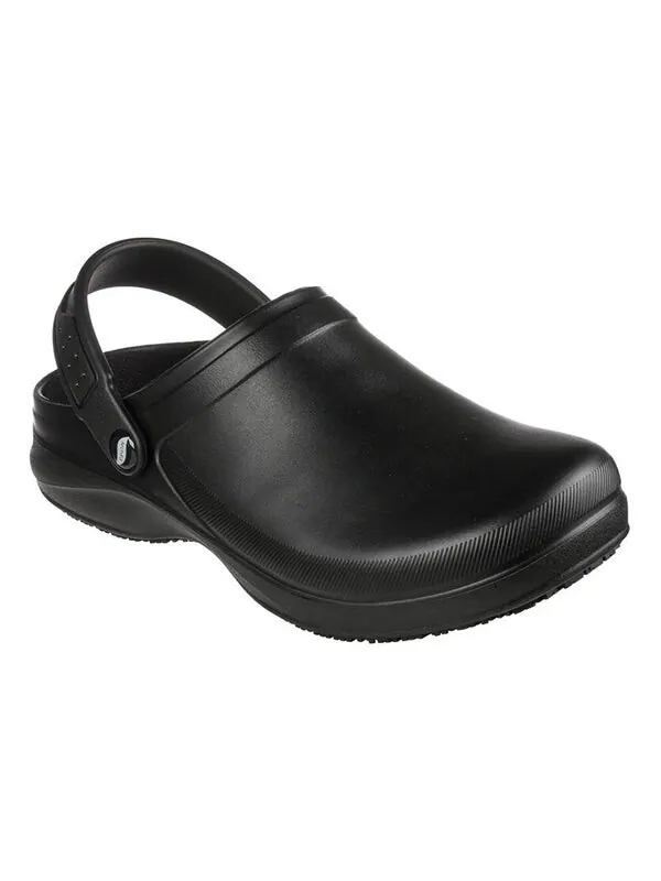 Кроссовки riverbound 'black' Skechers — изображение 3 из 4, черный