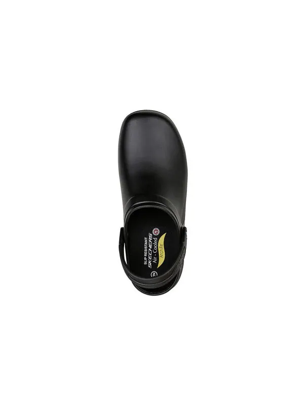 Кроссовки riverbound 'black' Skechers — изображение 4 из 4, черный
