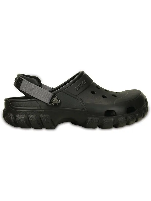 Сандалии cozy non-slip sports black sandals Crocs — изображение 3 из 4, черный