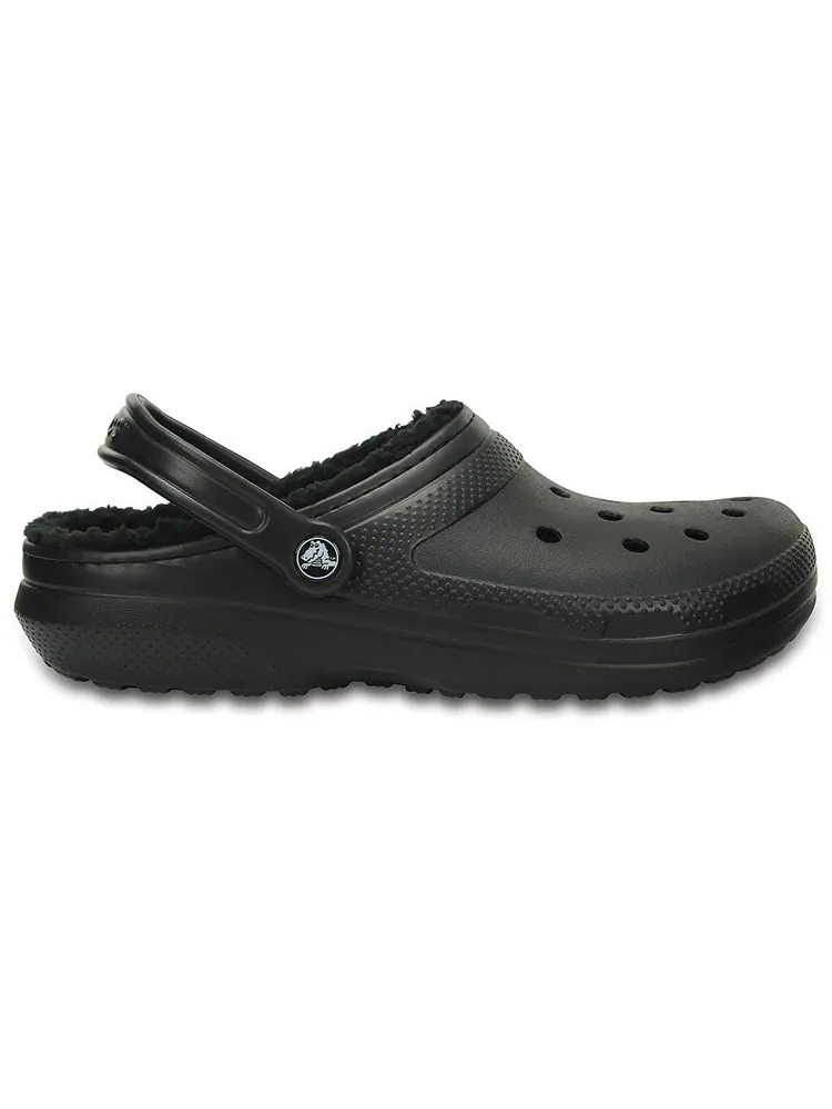 Сандалии Crocs Classic Shoe Shoe Unisex Black — изображение 3 из 7, черный