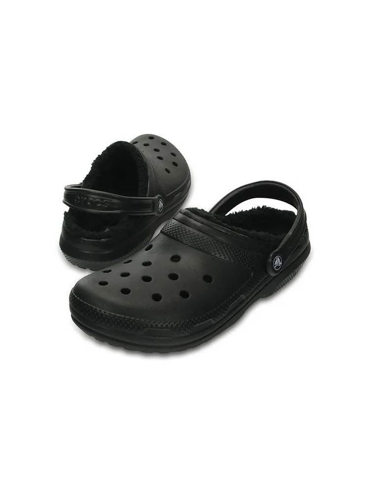 Сандалии Crocs Classic Shoe Shoe Unisex Black — изображение 5 из 7, черный
