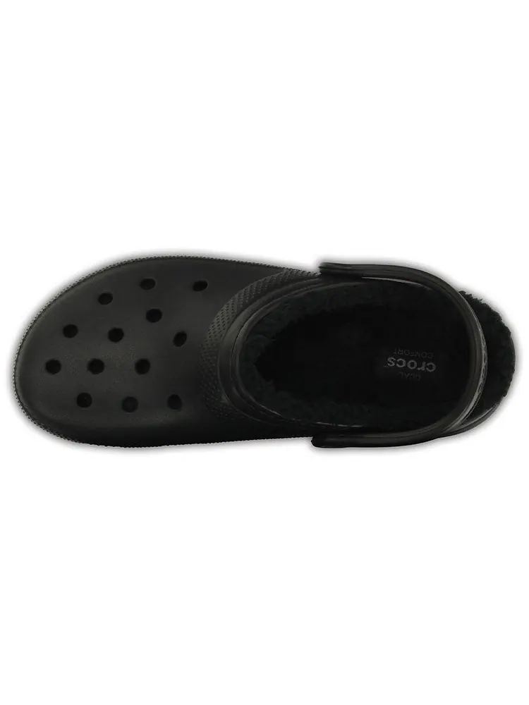 Сандалии Crocs Classic Shoe Shoe Unisex Black — изображение 6 из 7, черный