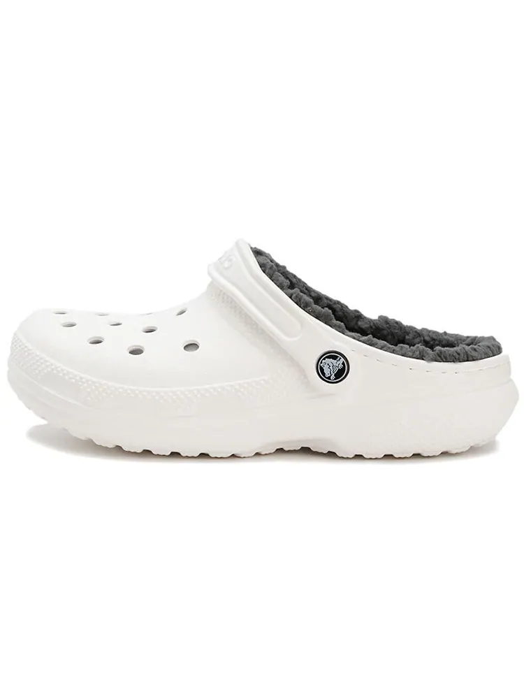 Сандалии Crocs Classic Shoe Shoe Unisex White — изображение 2 из 7, белый