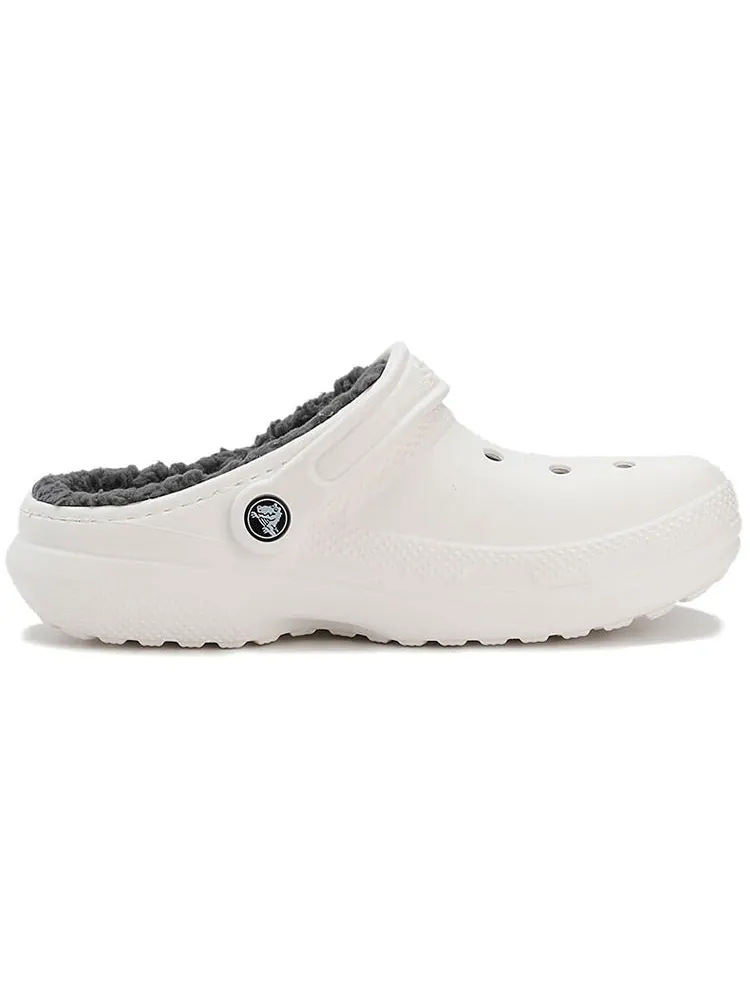 Сандалии Crocs Classic Shoe Shoe Unisex White — изображение 3 из 7, белый