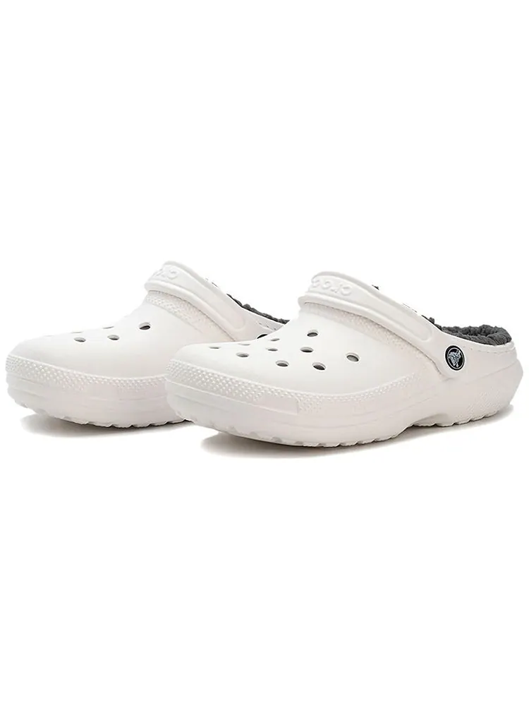 Сандалии Crocs Classic Shoe Shoe Unisex White — изображение 4 из 7, белый