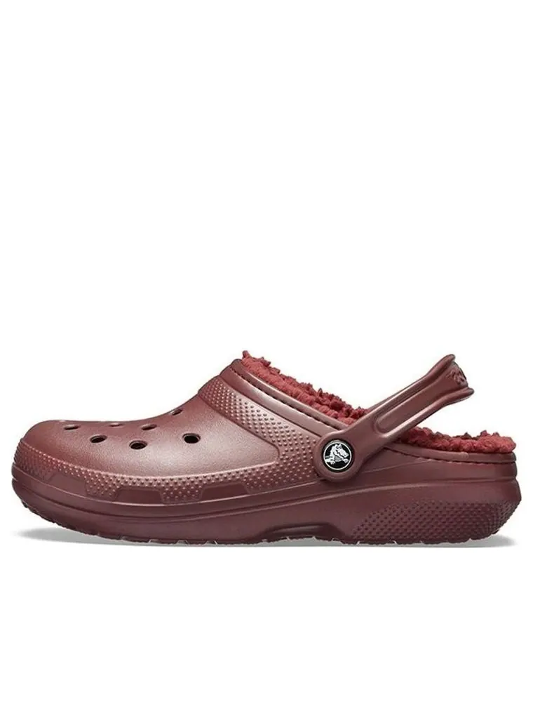 Сандалии Crocs Classic Clog Sports Unisex Wine Red Sandals — изображение 1 из 8, мульти