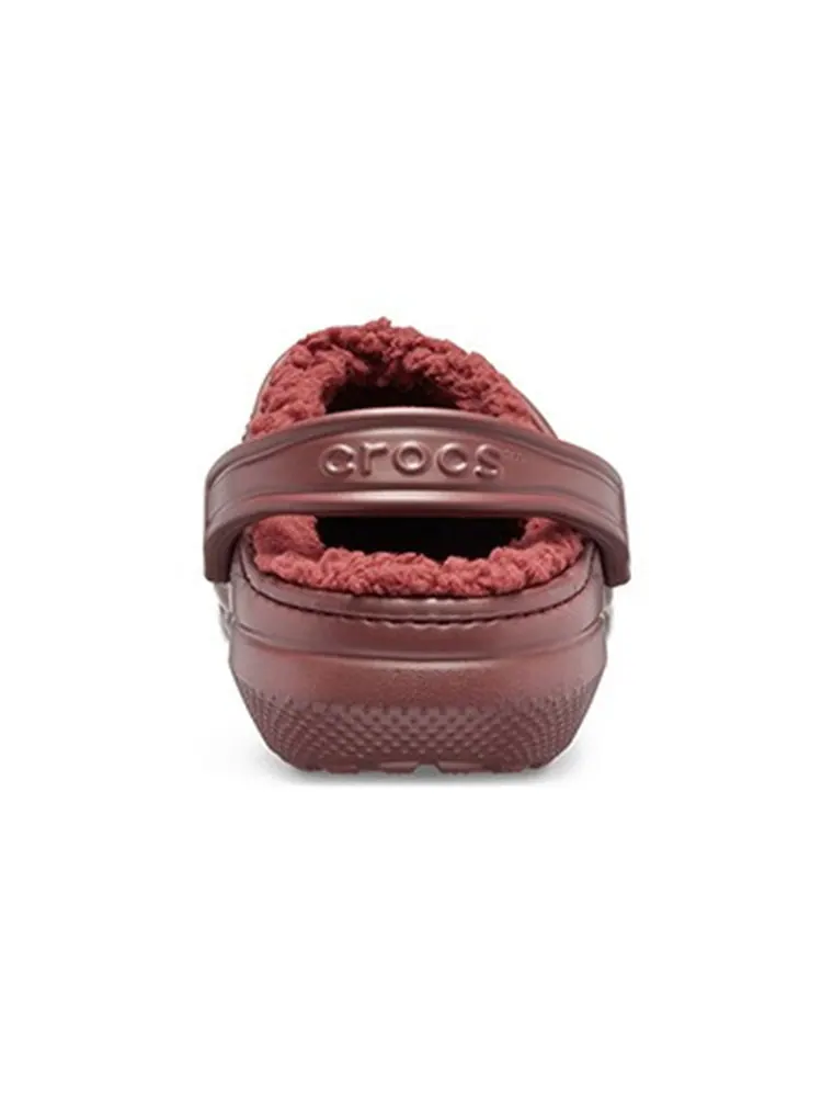 Сандалии Crocs Classic Clog Sports Unisex Wine Red Sandals — изображение 7 из 8, мульти