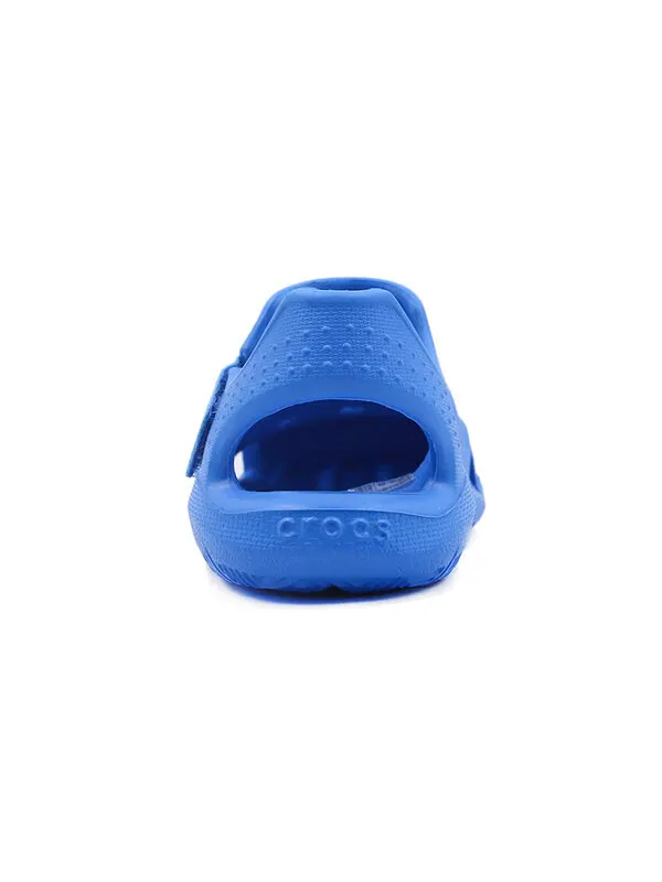 Сандалии sea blue sandals Crocs — изображение 3 из 4, синий
