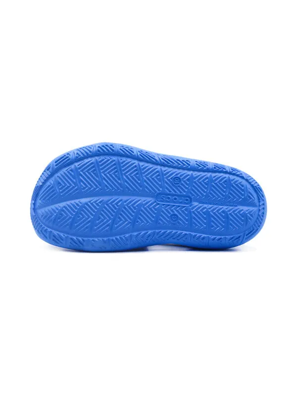 Сандалии sea blue sandals Crocs — изображение 4 из 4, синий