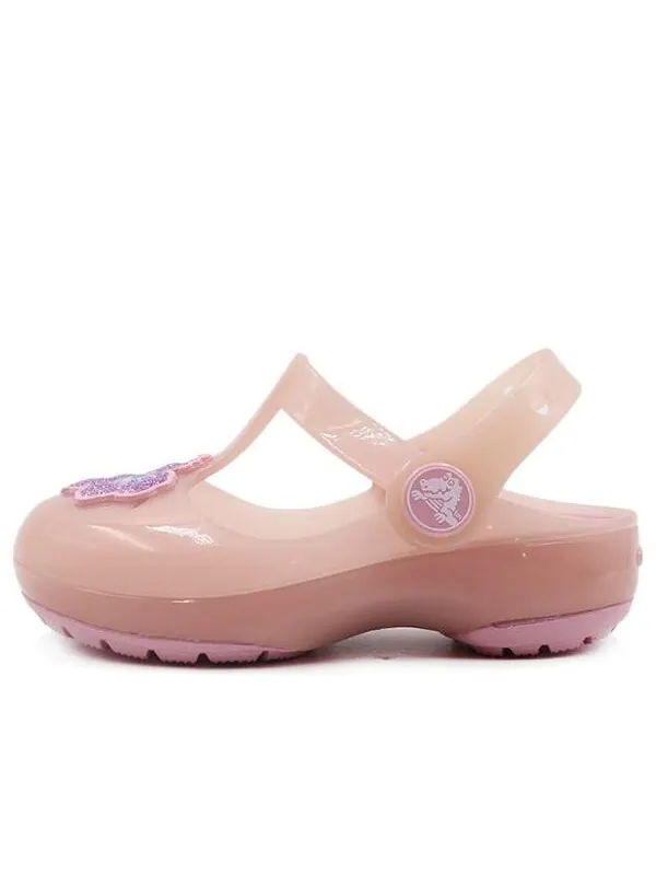 Сандалии isabella pink sandals Crocs — изображение 1 из 4, розовый