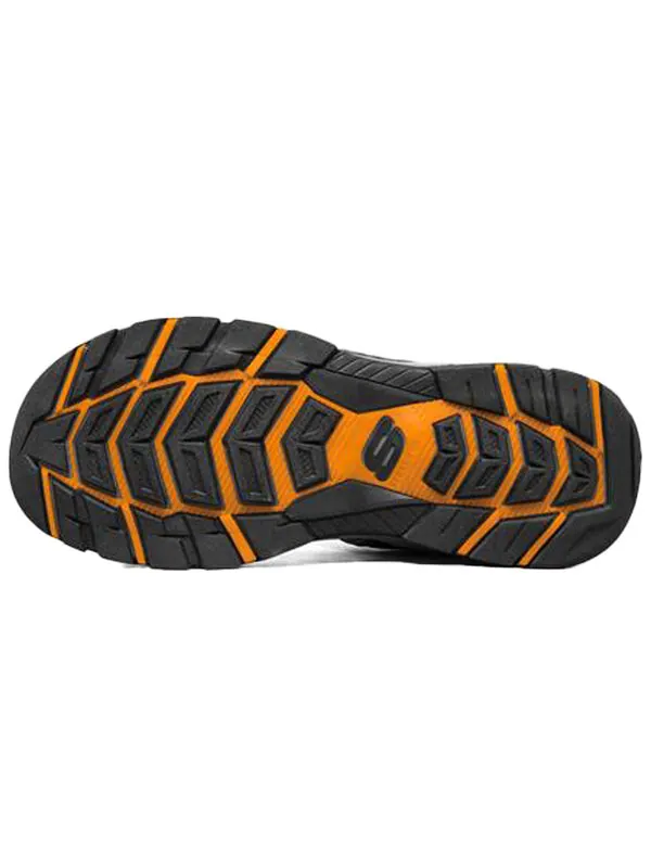 Сандалии tresmen casual black sandals Skechers — изображение 4 из 4, черный