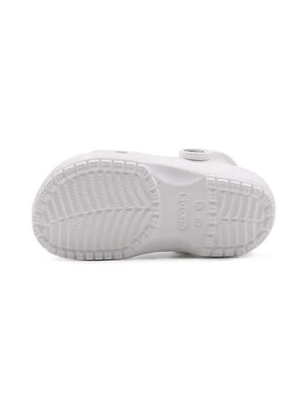 Сандалии classic beach shoe white Crocs — изображение 4 из 4, белый