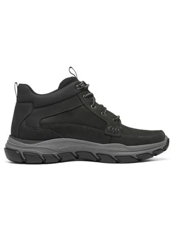 Кроссовки respected boswell boots 'black' Skechers — изображение 2 из 4, черный