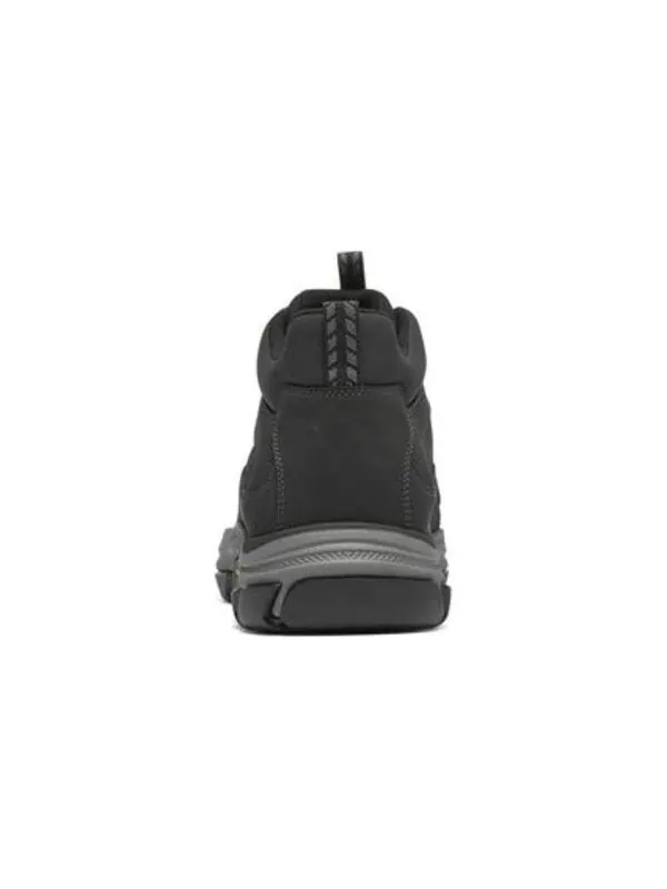 Кроссовки respected boswell boots 'black' Skechers — изображение 4 из 4, черный