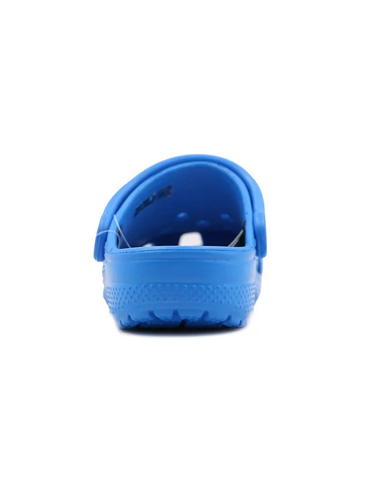 Сандалии Crocs Classic Clog 'Ocean Blue' — изображение 3 из 5, синий