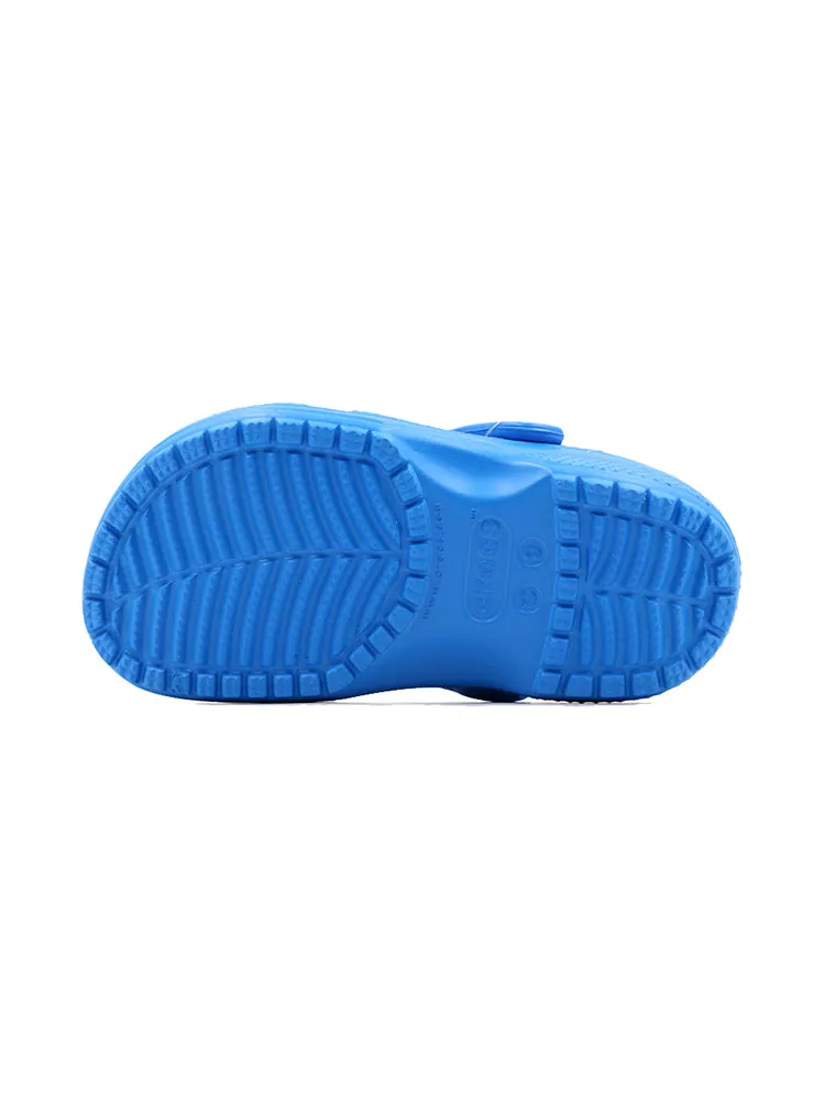 Сандалии Crocs Classic Clog 'Ocean Blue' — изображение 5 из 5, синий