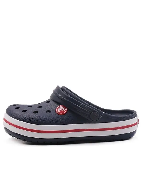 Сандалии Crocs Shoes Sports sandals 'Dark Blue Red' — изображение 1 из 4, темно-синий